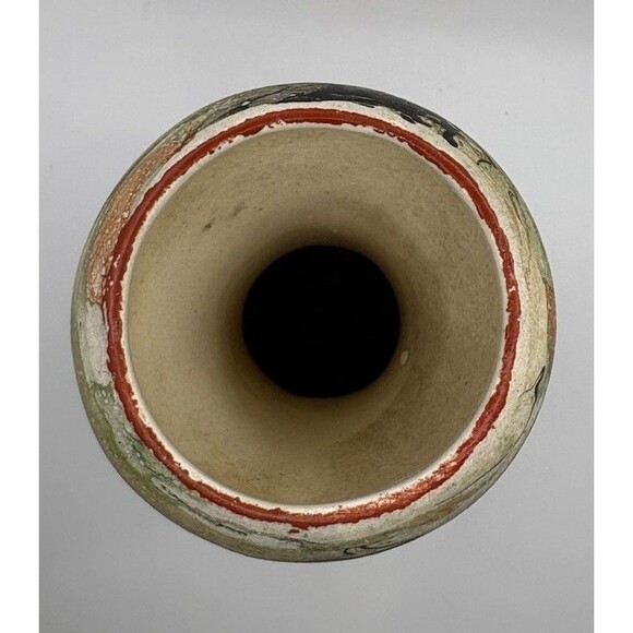 Amaco American Art Clay Company Vase 6 Inches - Picture 8 of 11